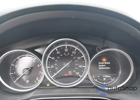 2021 Mazda Cx-5 Touring z USA, uszkodzony, nr VIN JM3KFBCM2M1313074